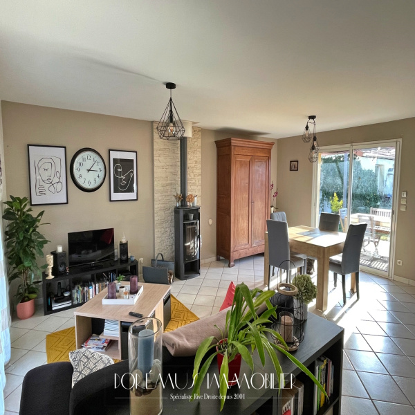 Offres de vente Maison Izon 33450