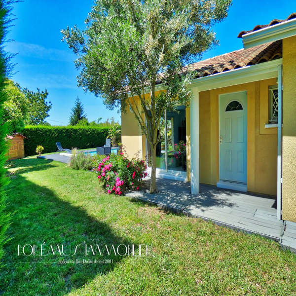 Offres de vente Maison Quinsac 33360