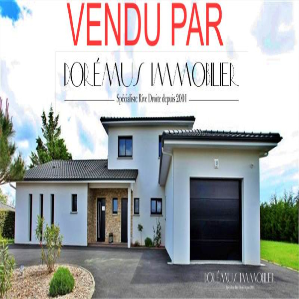 Offres de vente Maison Bouliac 33270