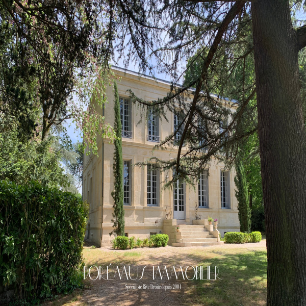 Offres de vente Propriete Quinsac 33360