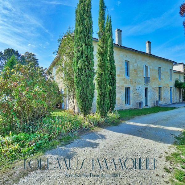 Offres de vente Maison Quinsac 33360