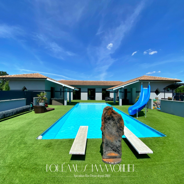 Offres de vente Villa Bouliac 33270