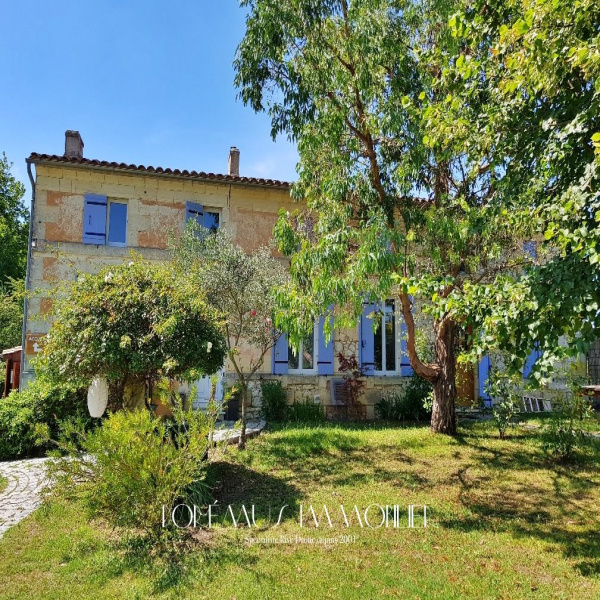 Offres de vente Maison Blaye 33390