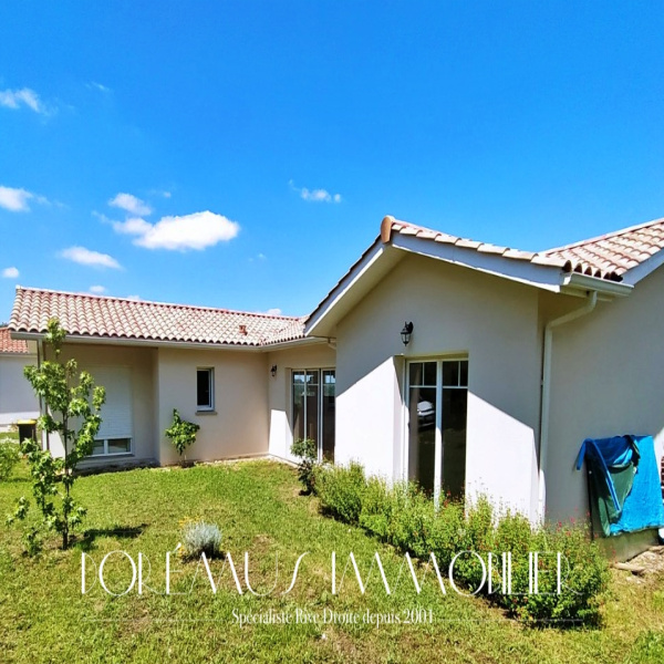 Offres de vente Maison Baurech 33880