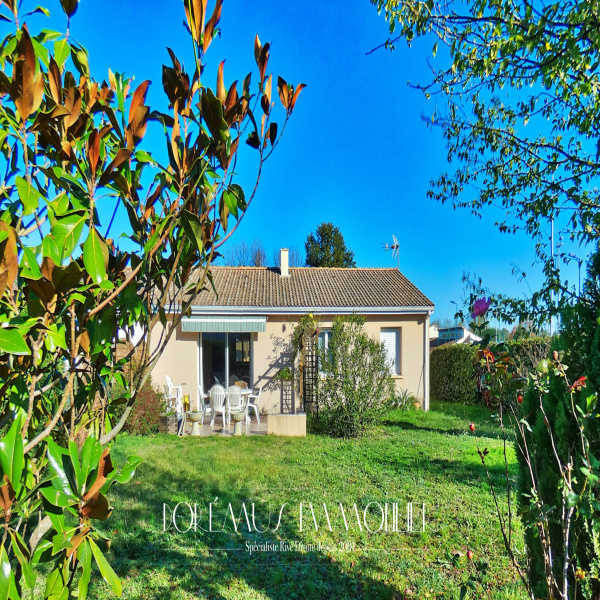 Offres de vente Maison Saint-Caprais-de-Bordeaux 33880
