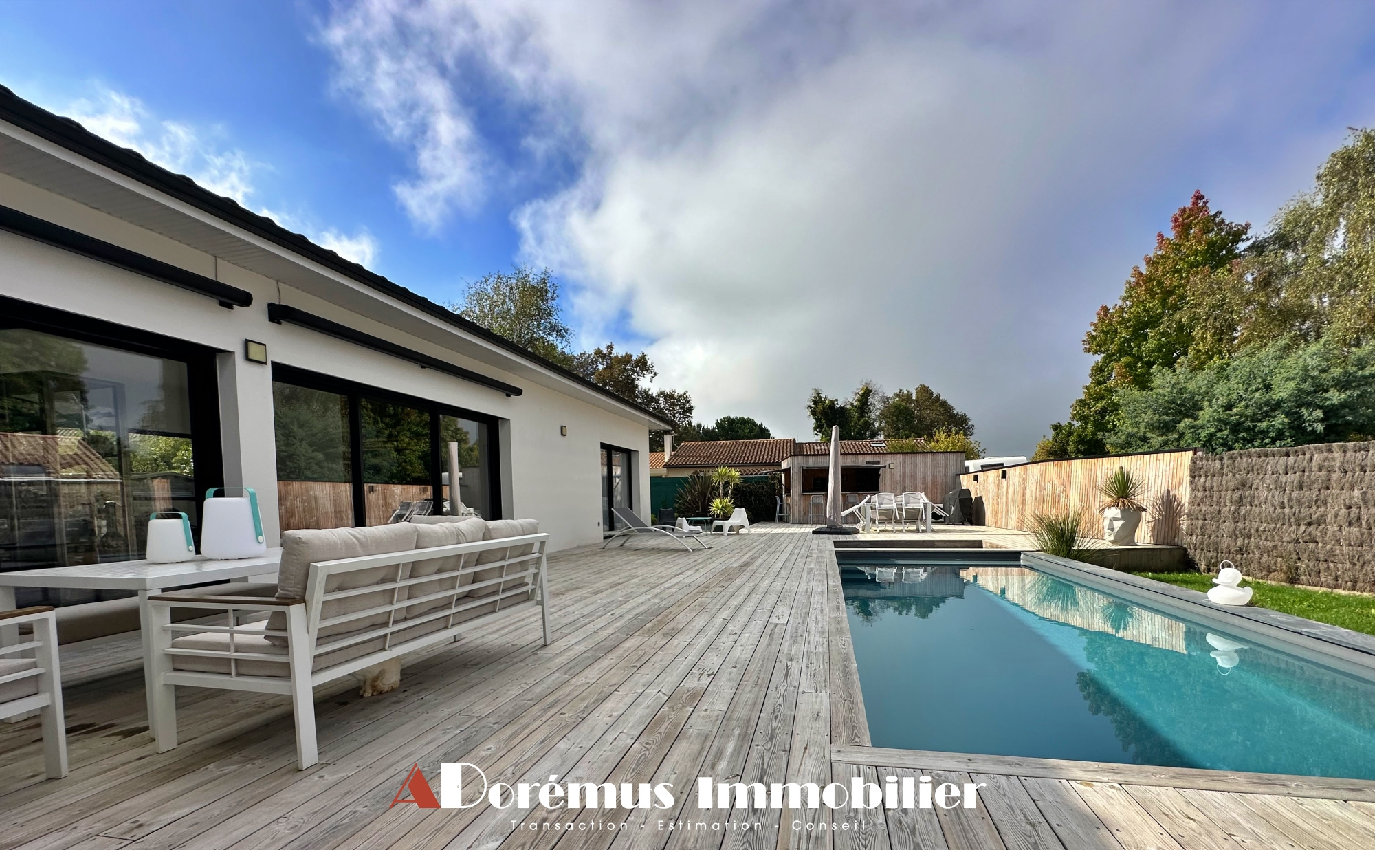 Photo bien immobilier
